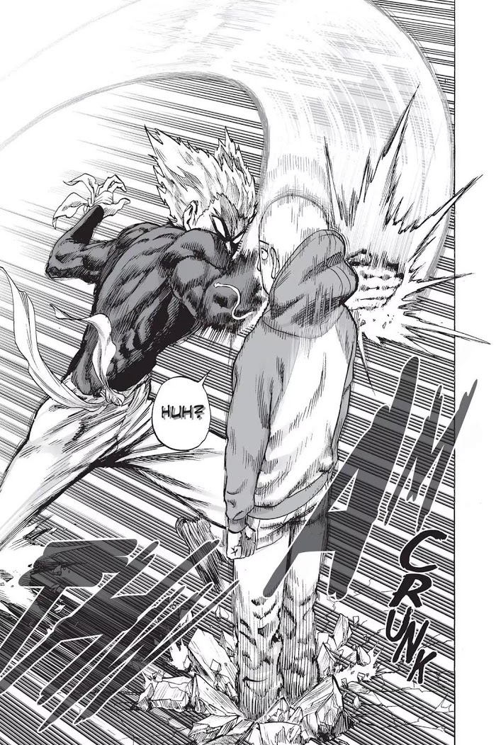 One Punch Man - Chapter 51 image 07
